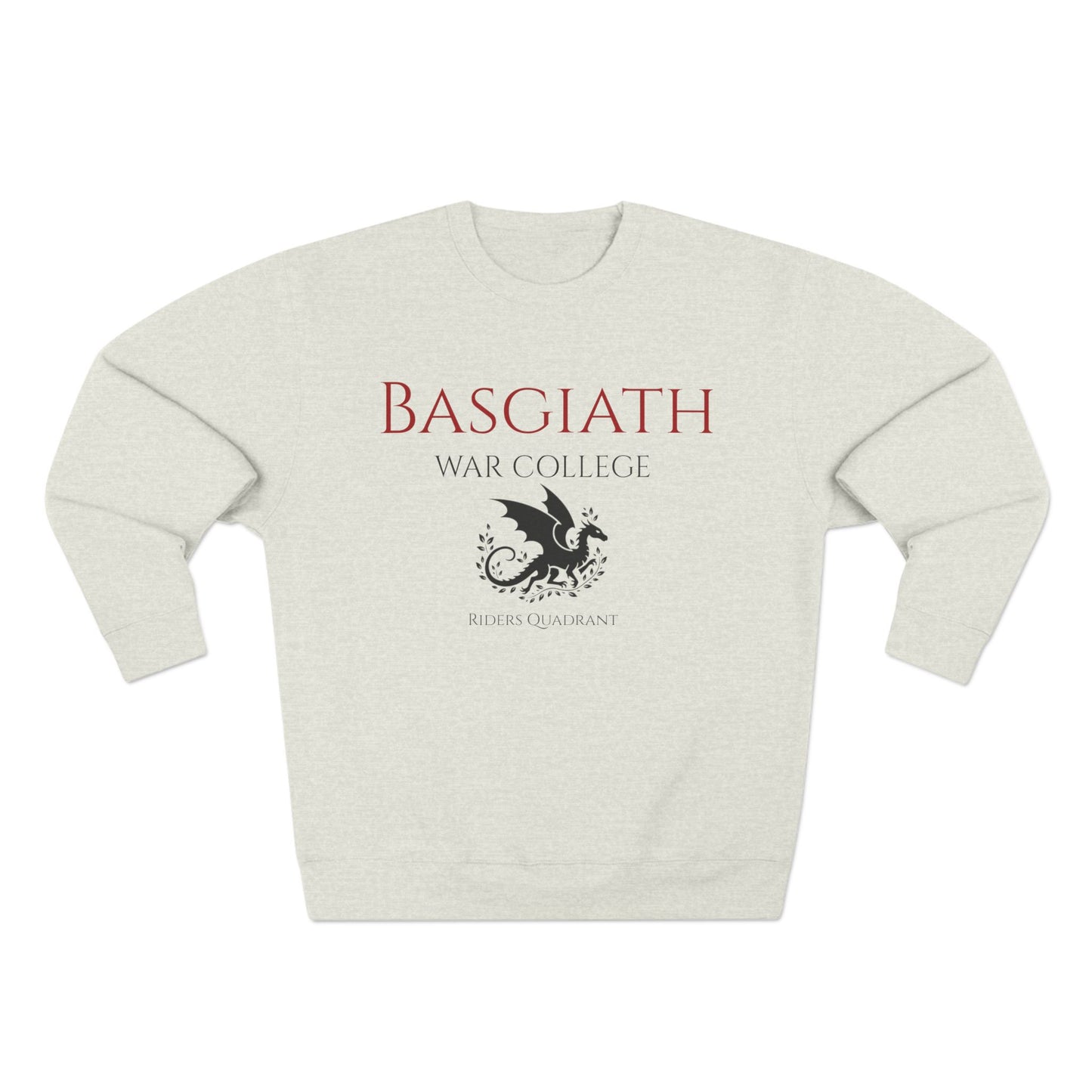 Basgiath War College Sweatshirt