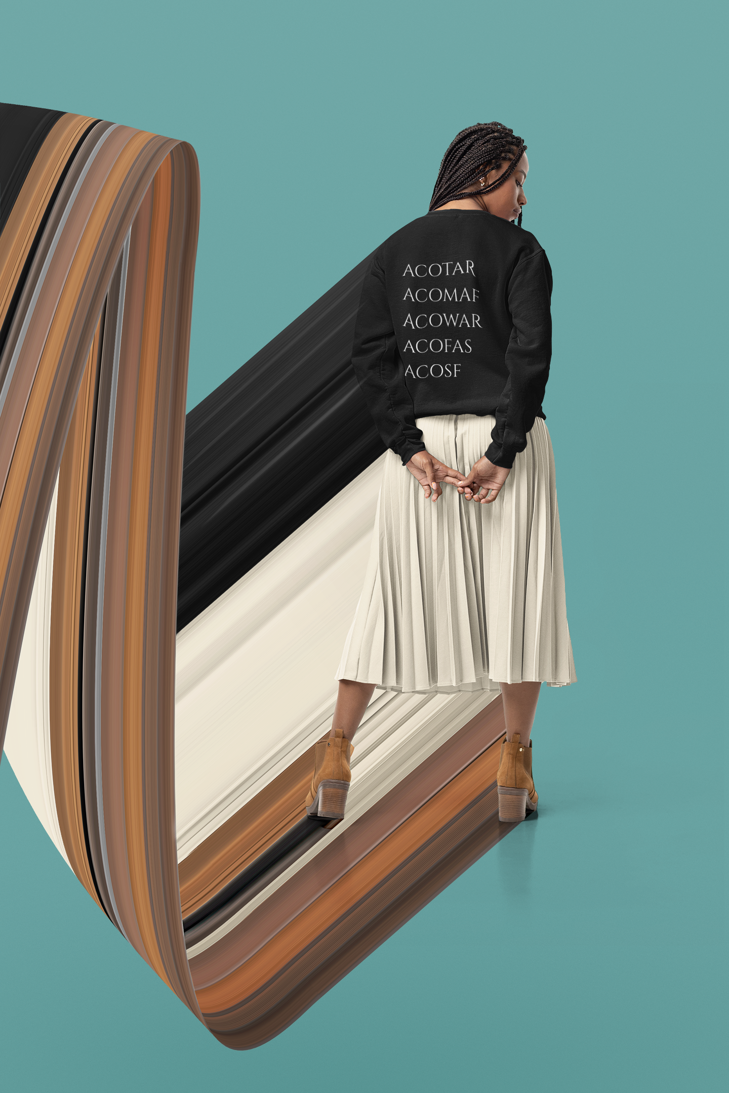 Cozy ACOTAR Sweatshirt