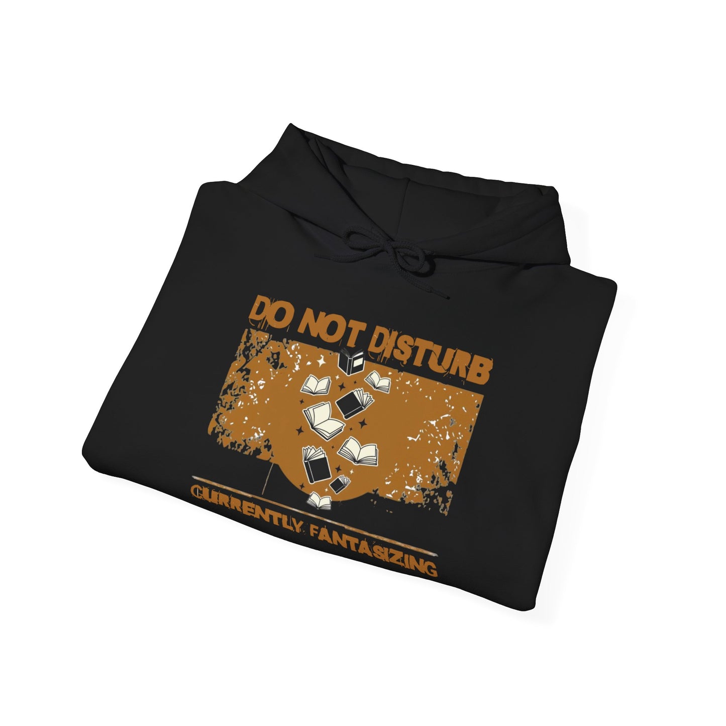Do Not Disturb Hoodie
