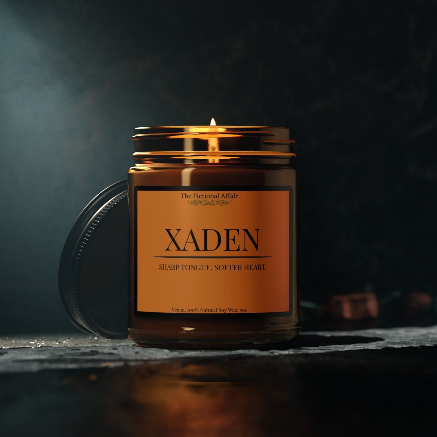 Xaden Scented Soy Candle
