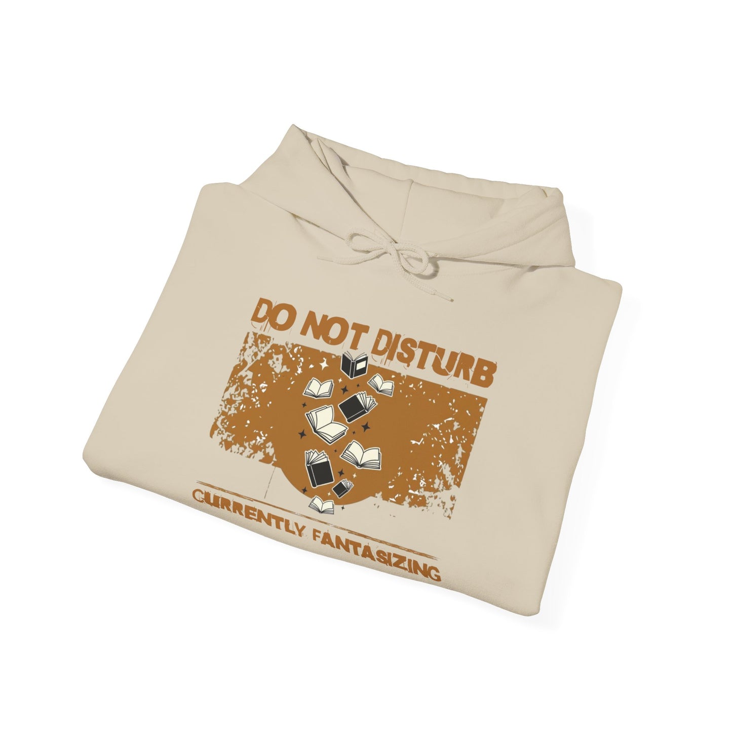 Do Not Disturb Hoodie