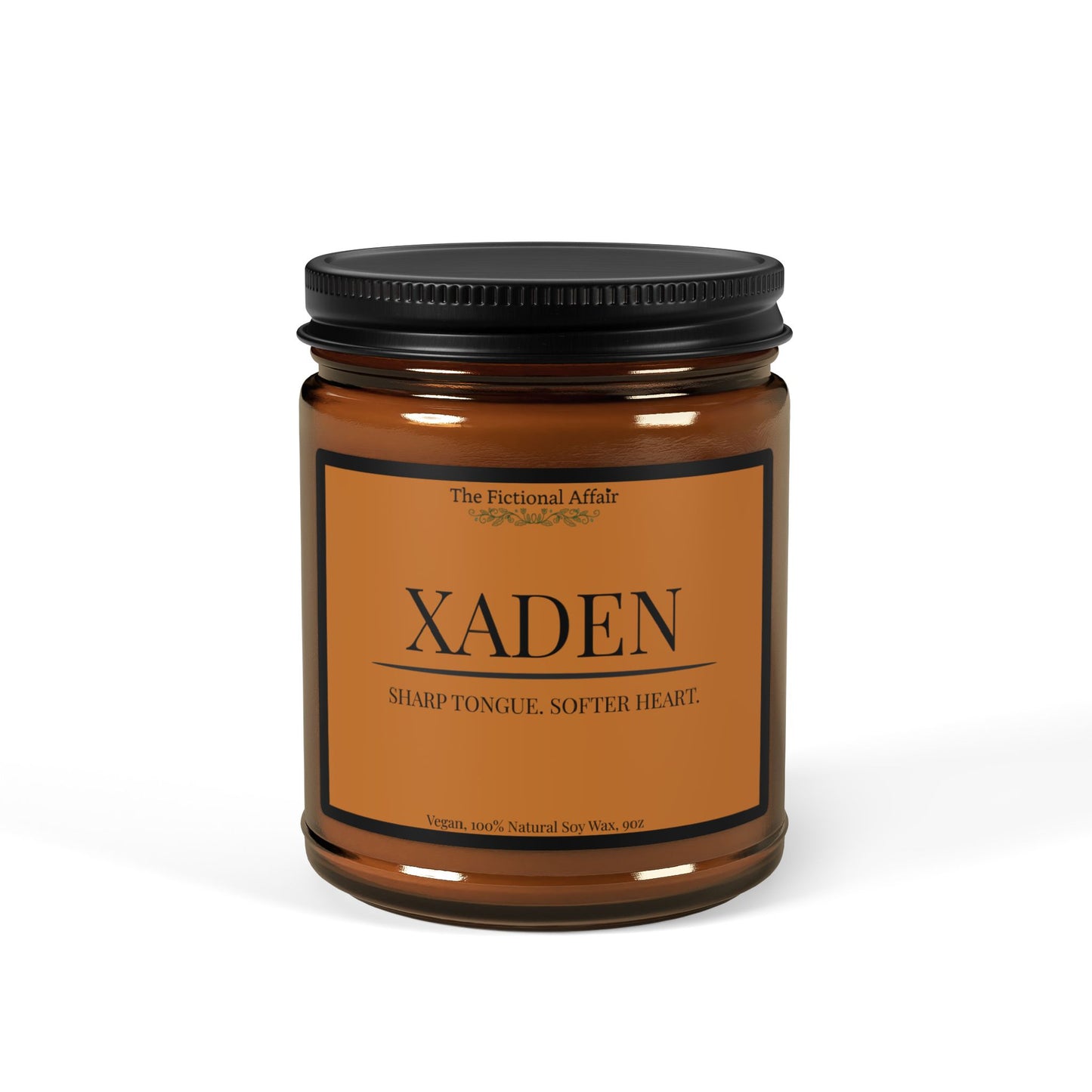 Xaden Scented Soy Candle