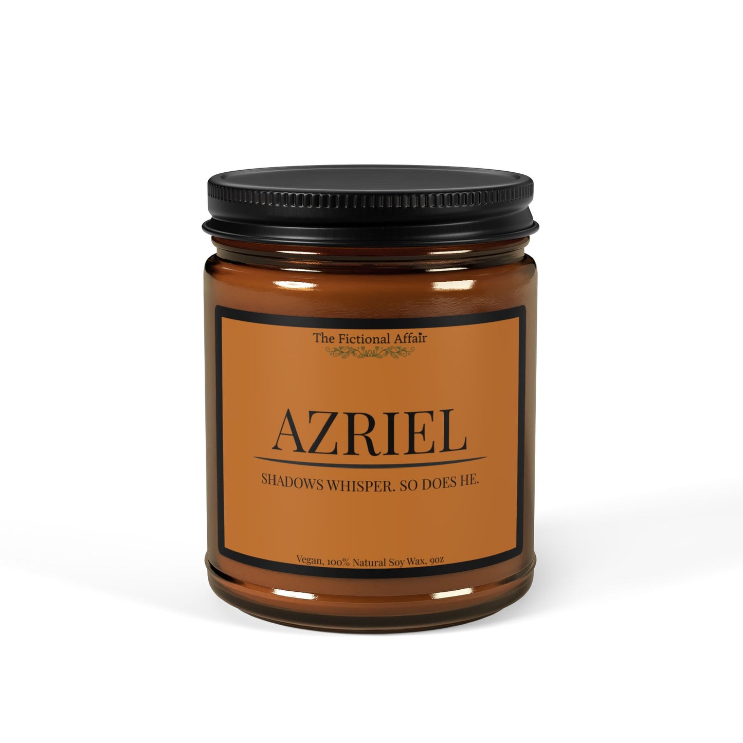 Azriel Scented Soy Candle