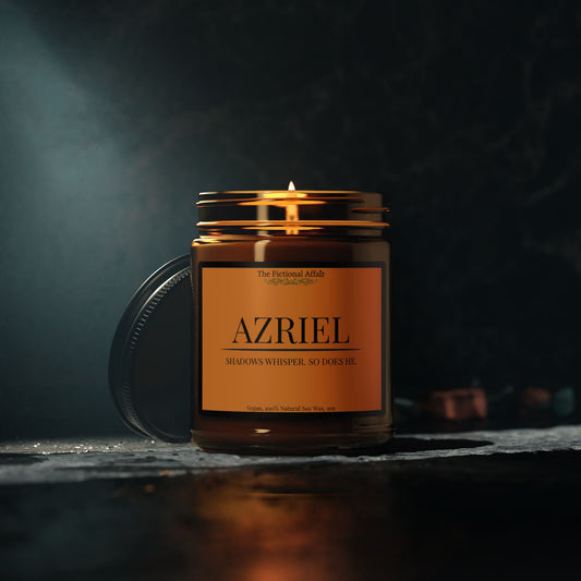 Azriel Scented Soy Candle