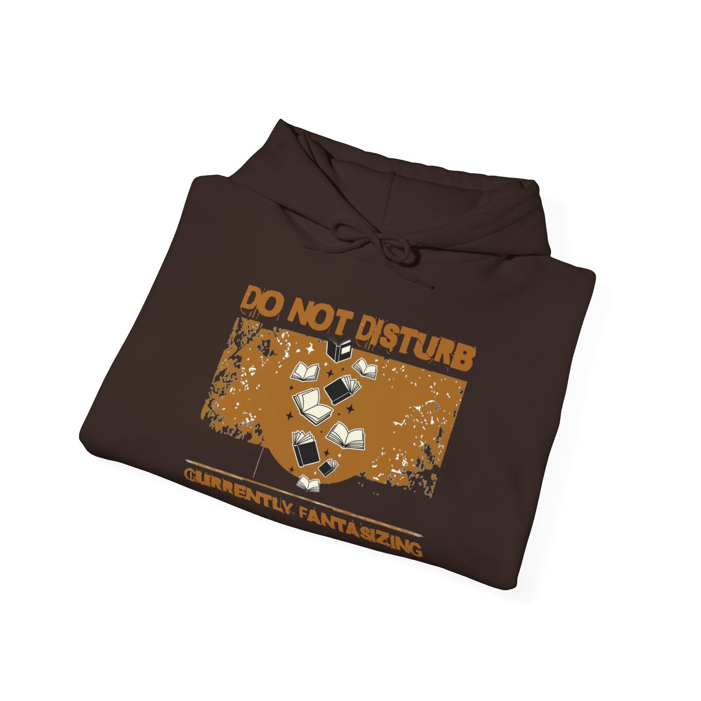 Do Not Disturb Hoodie