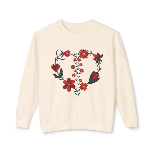 Quiet Bloom Sweatshirt