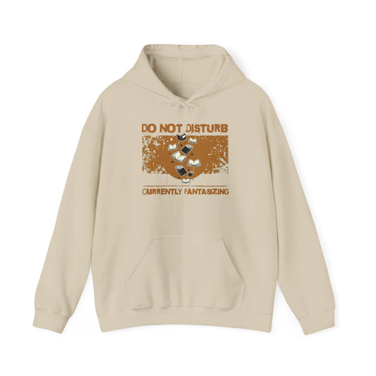 Do Not Disturb Hoodie