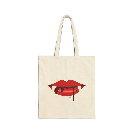 Bloodthirsty Tote Bag